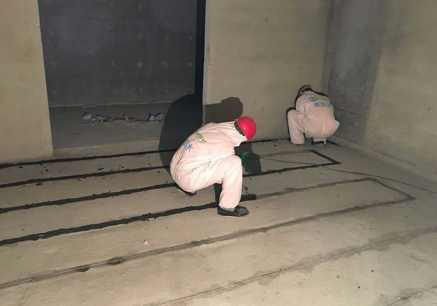 福州地下室防潮防渗处理