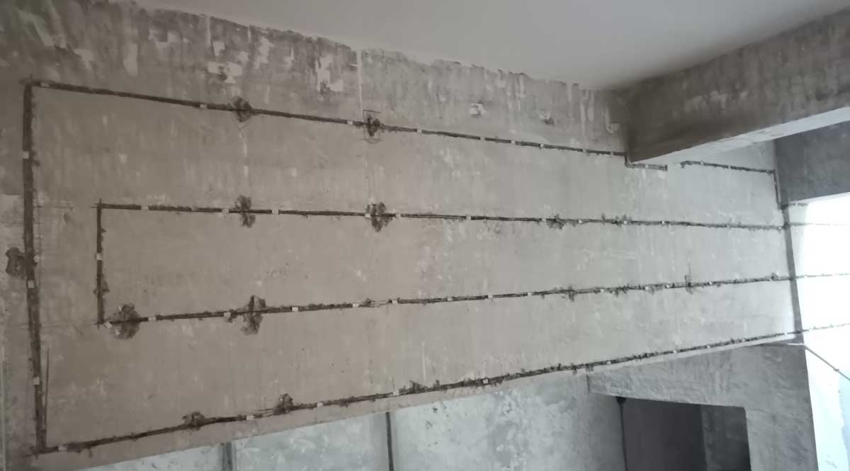 苏州建发独墅湾别墅地下室防潮最佳方法及解决方案