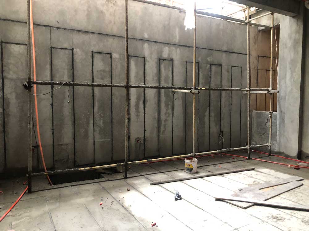 福州长乐自建别墅地下室防潮项目案例说明福州长乐自建别墅地下室防潮项目案例说明